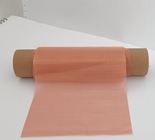 200 300 Ultra Fine Copper Mesh Screen Fabric Micro Openings