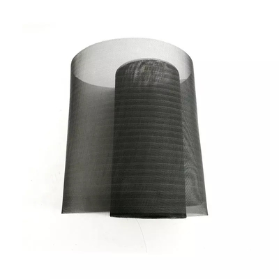 Gr1 Gr2 Gr3 Material Titanium Woven Wire Mesh For Trailer Flooring